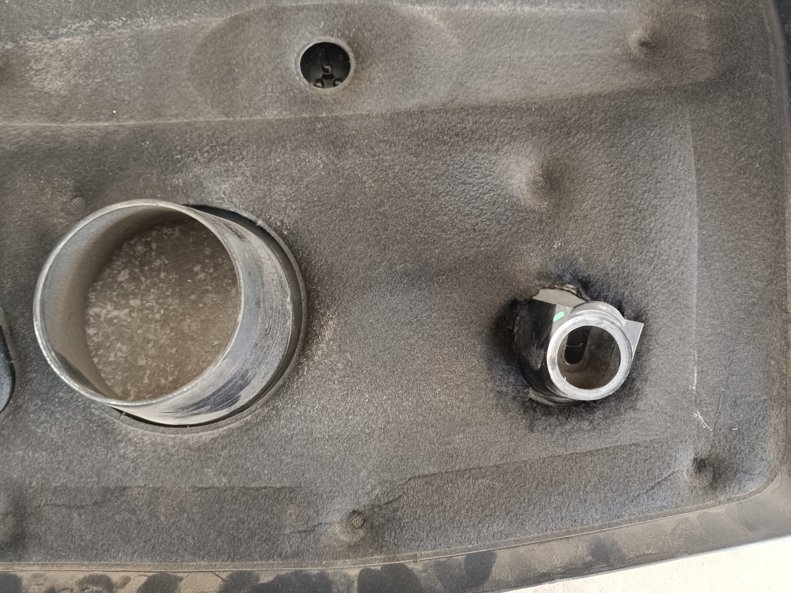 Mercedes Plastik Kaynak